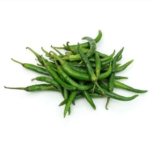 Green Chilli